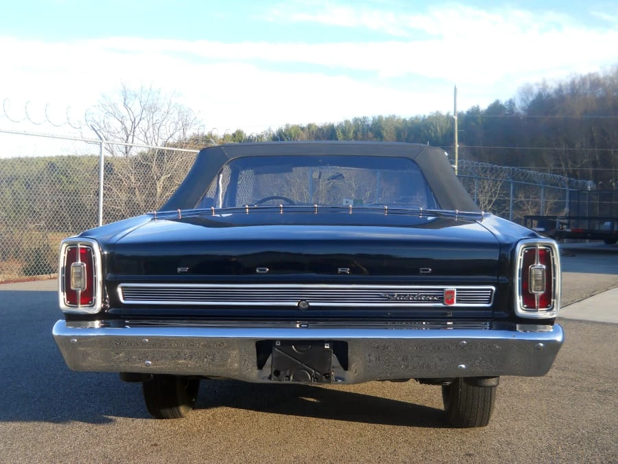 1966 Ford Fairlane 5th Gen - Image 4 of 8