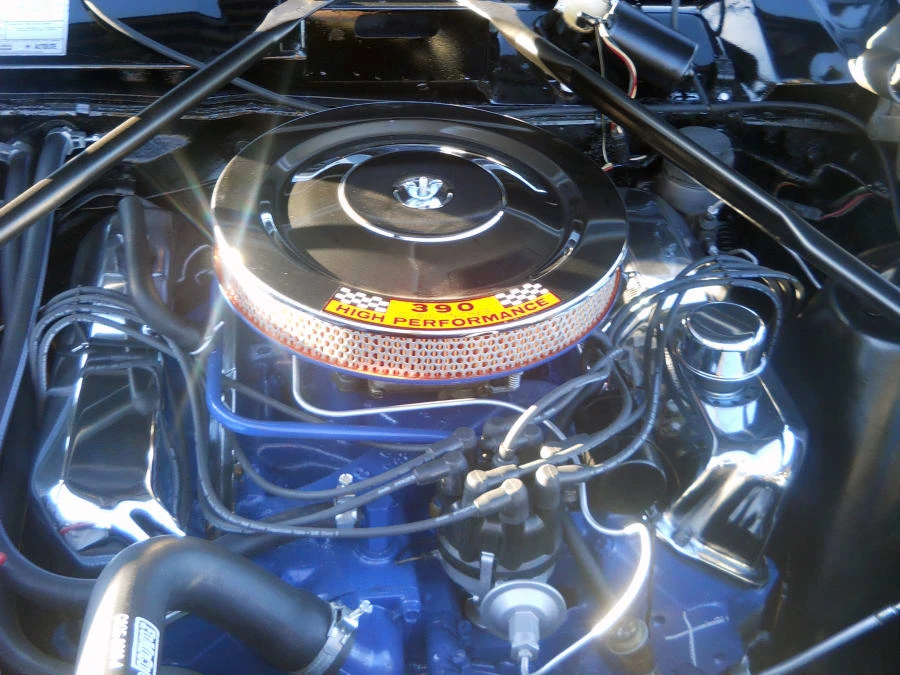 1966 Ford Fairlane 5th Gen - Image 8 of 8