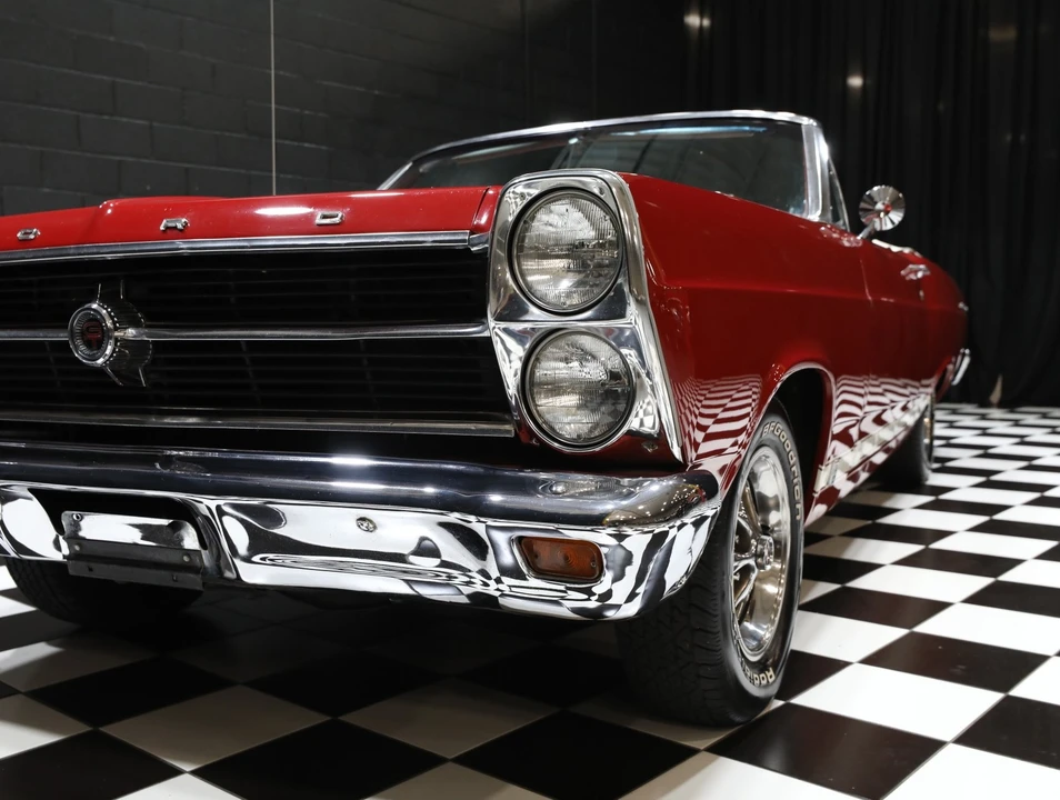 1966 Ford Fairlane 5th Gen - Image 14 of 31