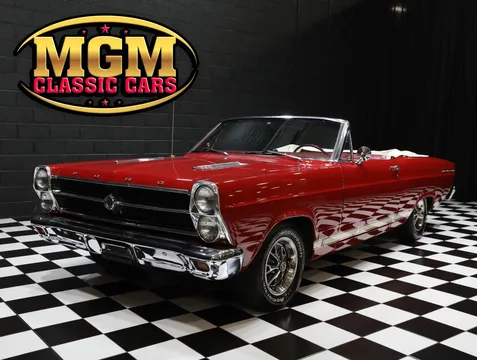1966 Ford Fairlane Convertible