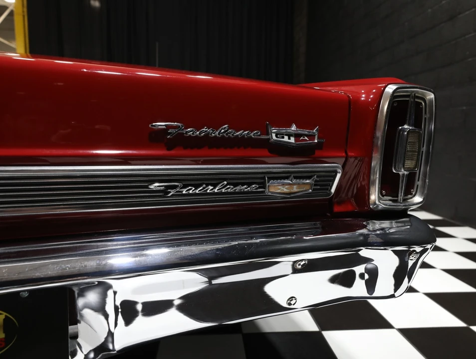 1966 Ford Fairlane 5th Gen - Image 29 of 31