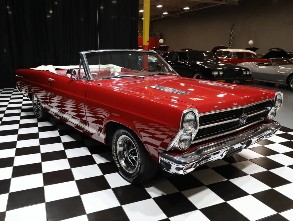 1966 Ford Fairlane 5th Gen - Image 20 of 31