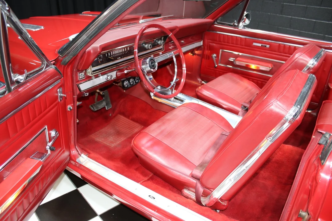 1966 Ford Fairlane 5th Gen - Image 3 of 31