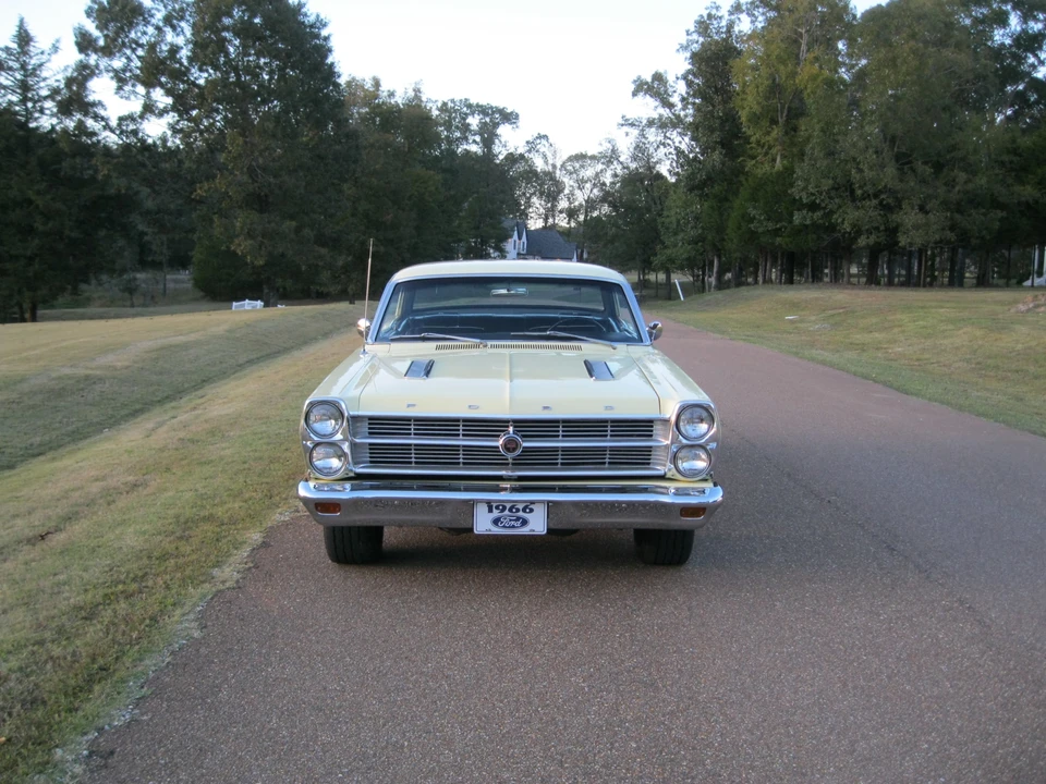 1966 Ford Fairlane 5th Gen - Image 16 of 31