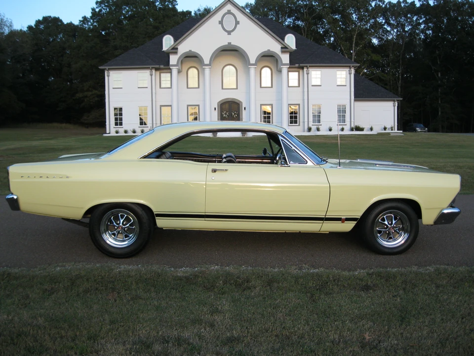 1966 Ford Fairlane 5th Gen - Image 12 of 31