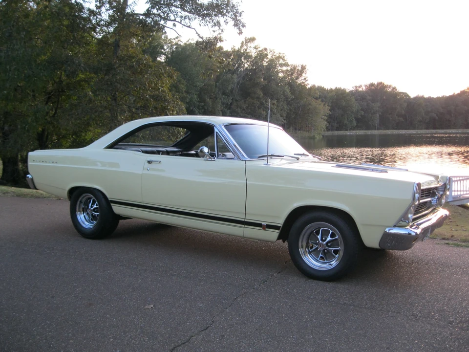 1966 Ford Fairlane 5th Gen - Image 14 of 31