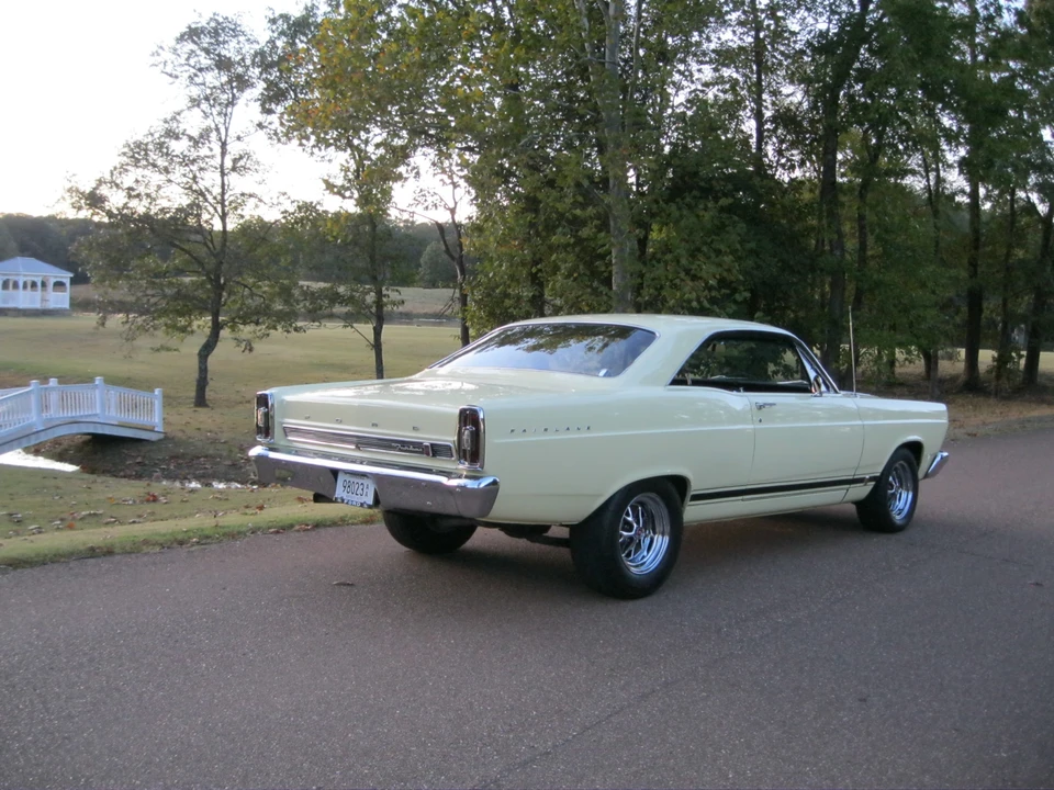 1966 Ford Fairlane 5th Gen - Image 9 of 31