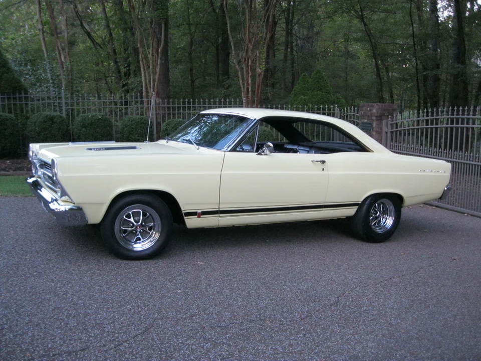1966 Ford Fairlane 5th Gen - Image 3 of 31