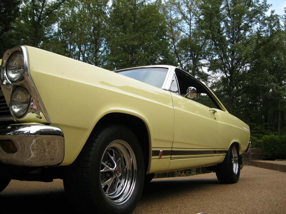 1966 Ford Fairlane 5th Gen - Image 23 of 31