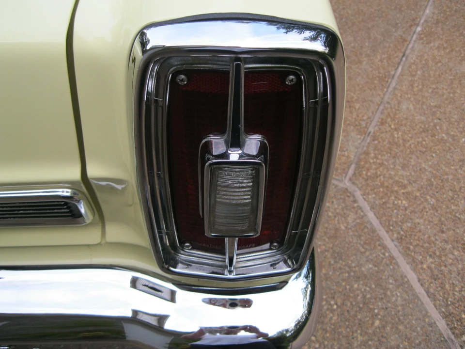1966 Ford Fairlane 5th Gen - Image 30 of 31