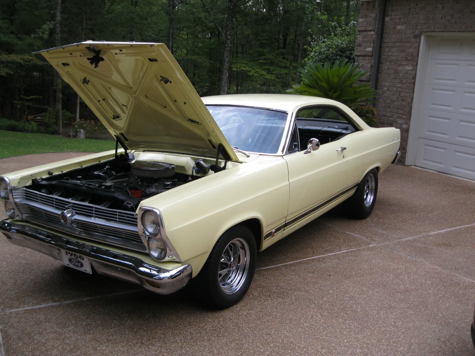 1966 Ford Fairlane 5th Gen - Image 18 of 31