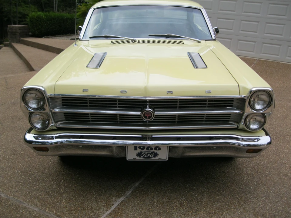 1966 Ford Fairlane 5th Gen - Image 19 of 31