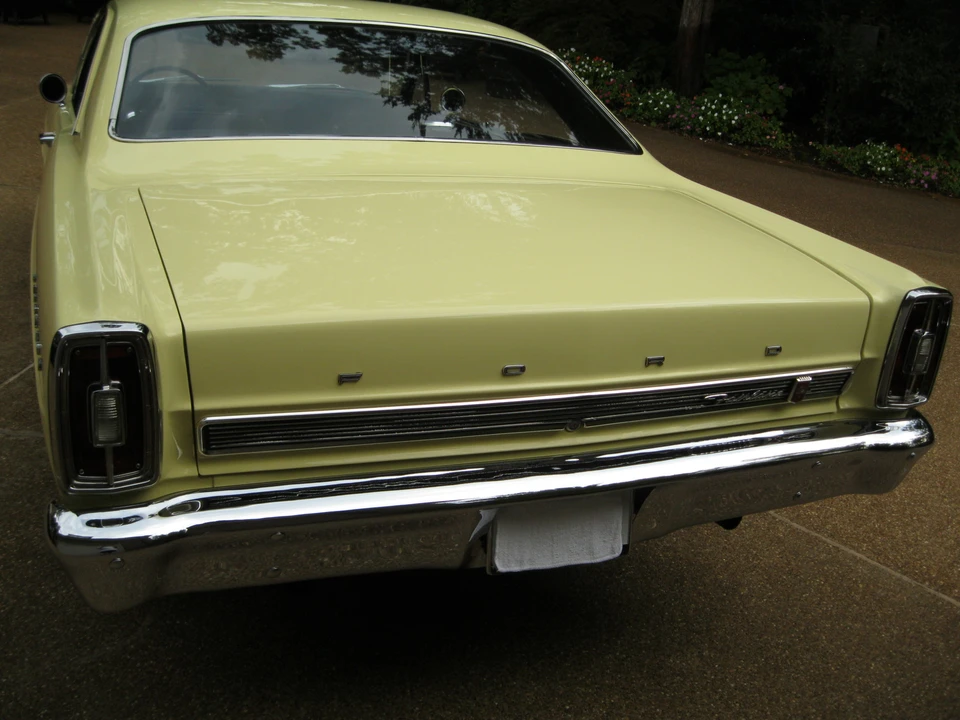 1966 Ford Fairlane 5th Gen - Image 28 of 31