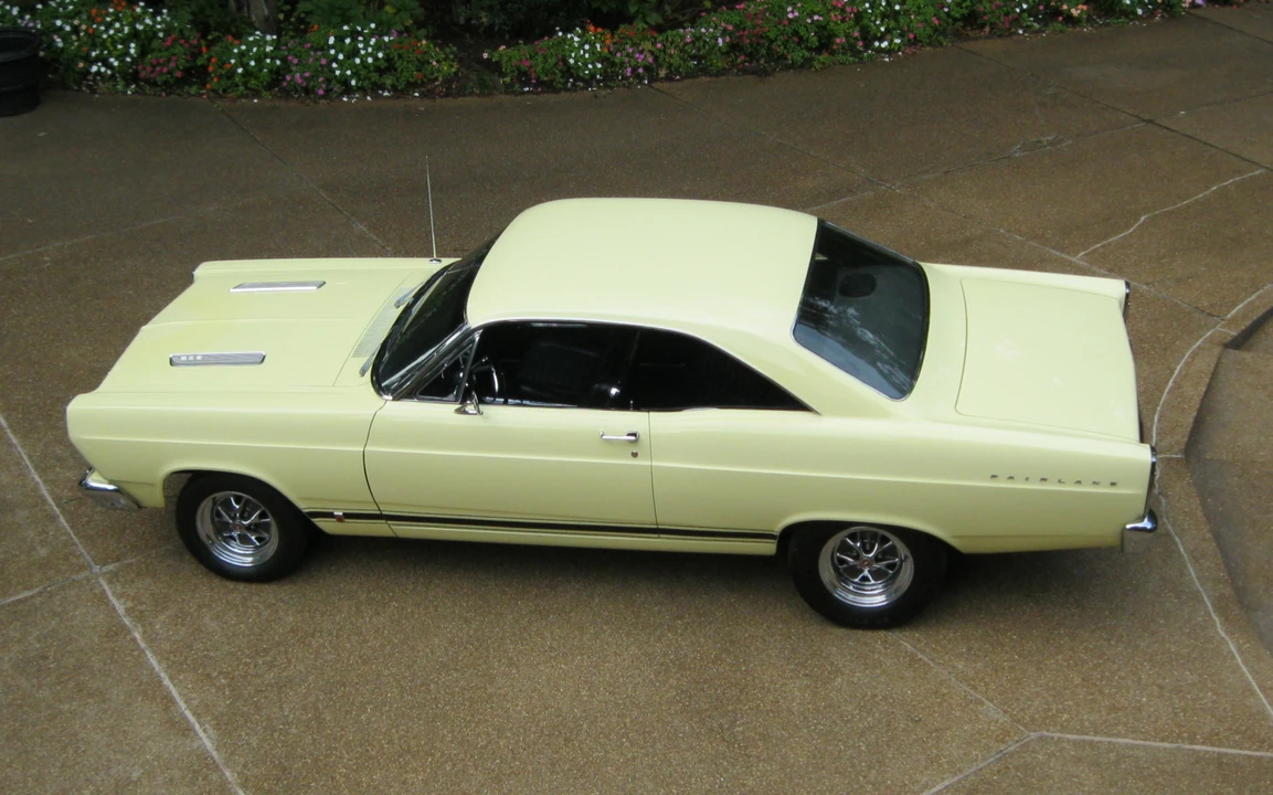 1966 Ford Fairlane 5th Gen - Image 17 of 31
