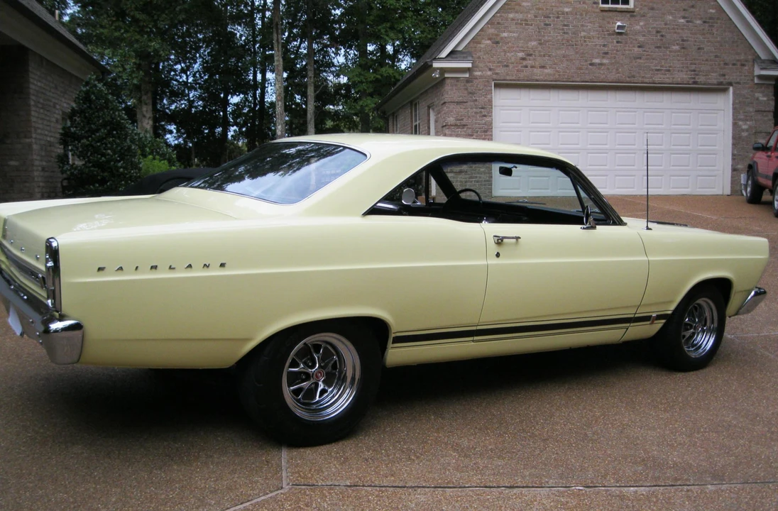 1966 Ford Fairlane 5th Gen - Image 11 of 31