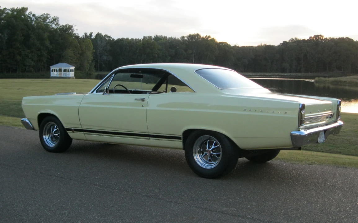1966 Ford Fairlane 5th Gen - Image 5 of 31