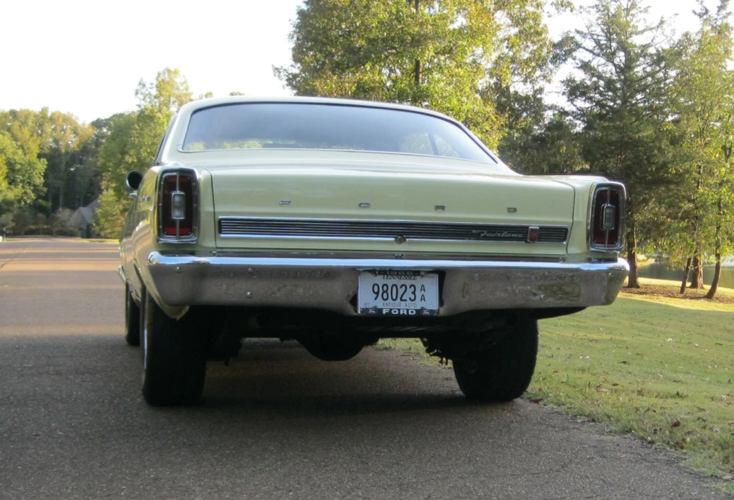 1966 Ford Fairlane 5th Gen - Image 8 of 31