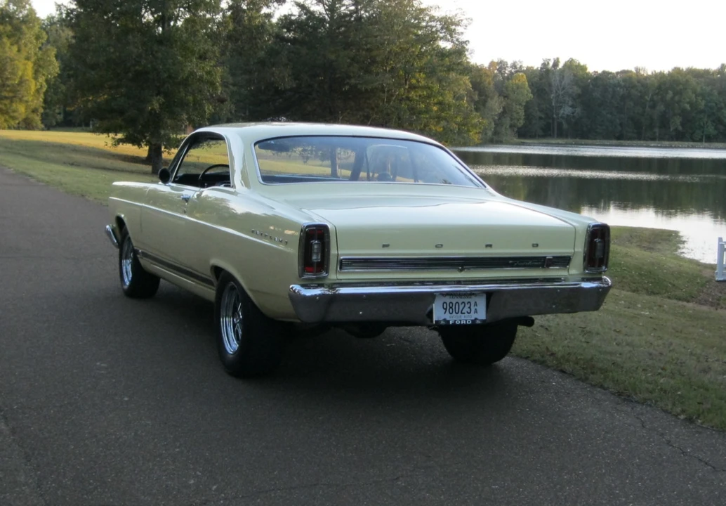 1966 Ford Fairlane 5th Gen - Image 7 of 31