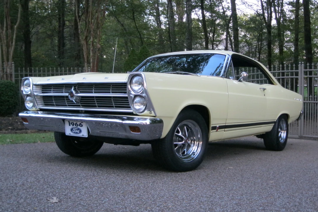 1966 Ford Fairlane 5th Gen - Image 2 of 31