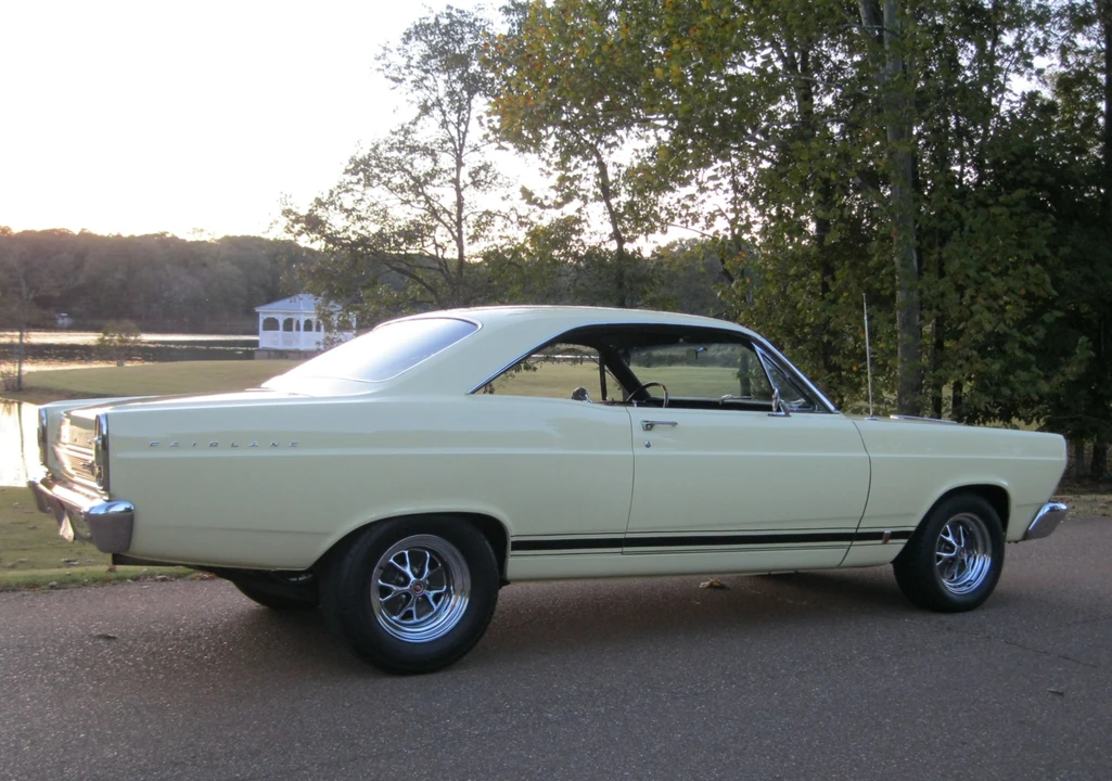 1966 Ford Fairlane 5th Gen - Image 10 of 31