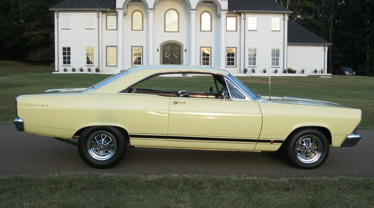 1966 Ford Fairlane 5th Gen - Image 13 of 31