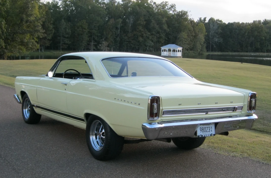 1966 Ford Fairlane 5th Gen - Image 6 of 31