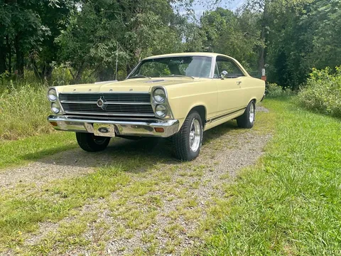 1966 Ford Fairlane GT