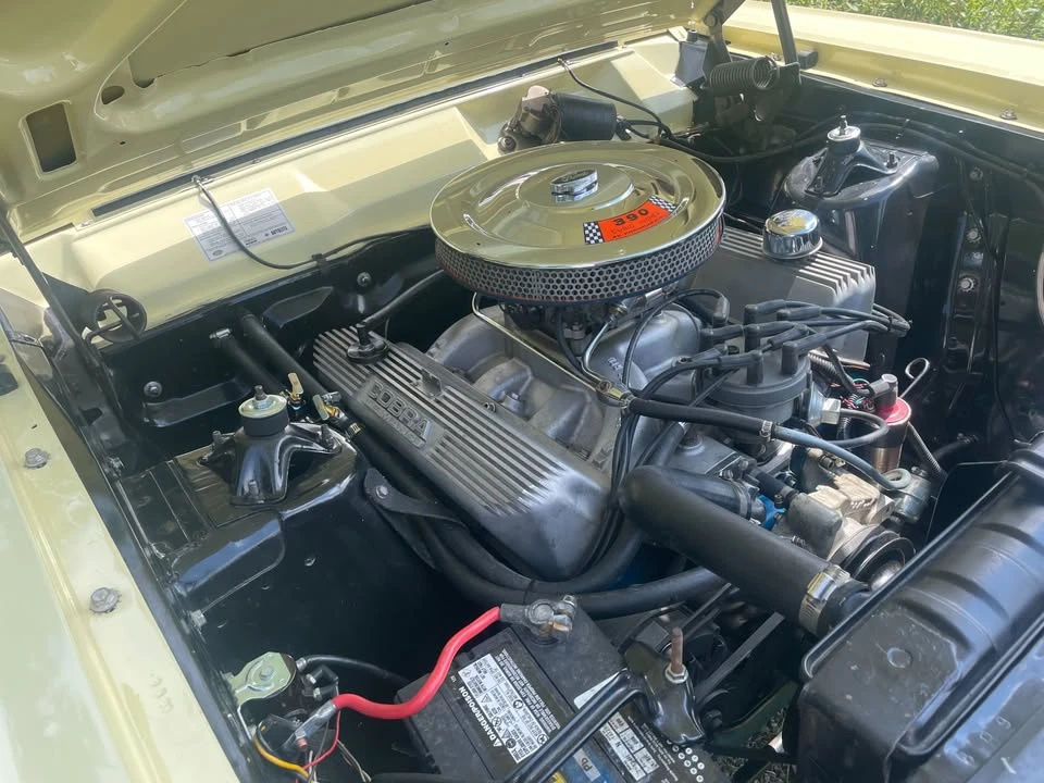 1966 Ford Fairlane 5th Gen - Image 12 of 17