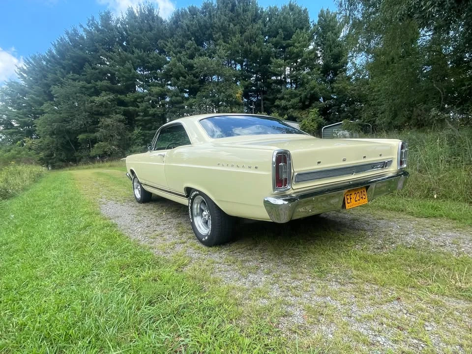 1966 Ford Fairlane 5th Gen - Image 3 of 17