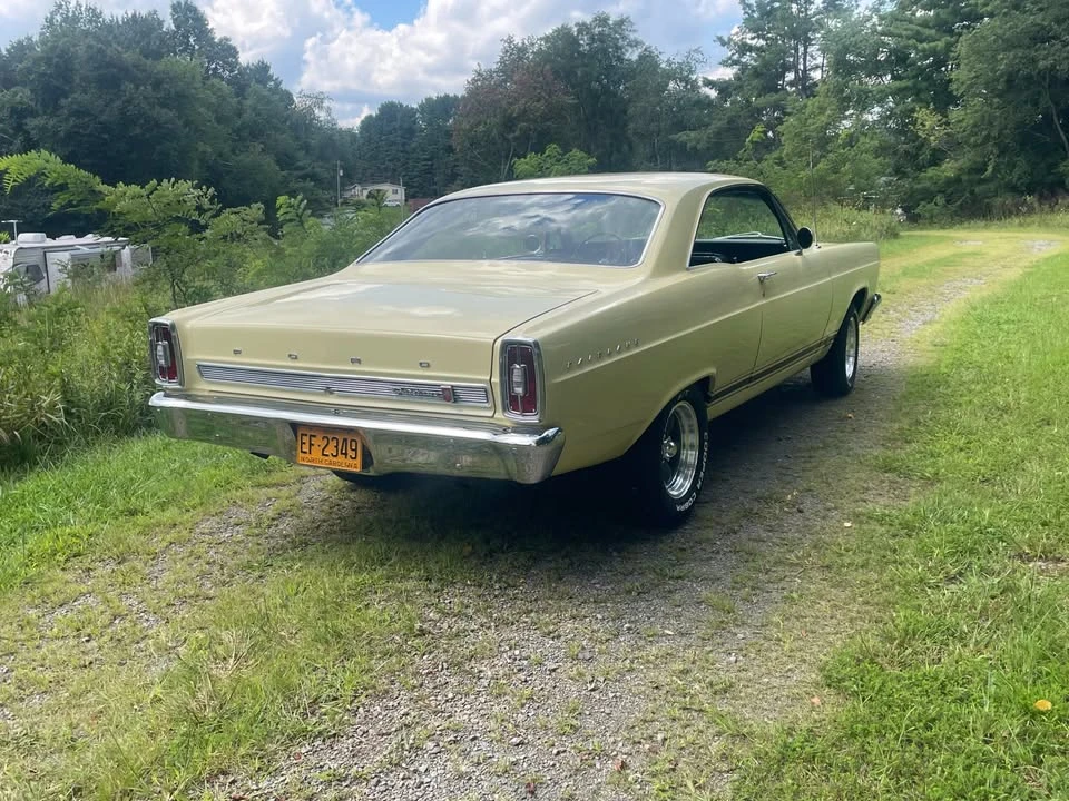 1966 Ford Fairlane 5th Gen - Image 4 of 17