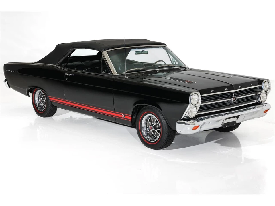 1966 Ford Fairlane 5th Gen - Image 2 of 31