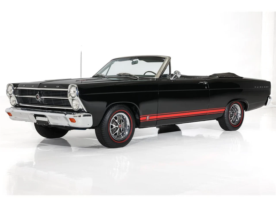 1966 Ford Fairlane 5th Gen - Image 9 of 31