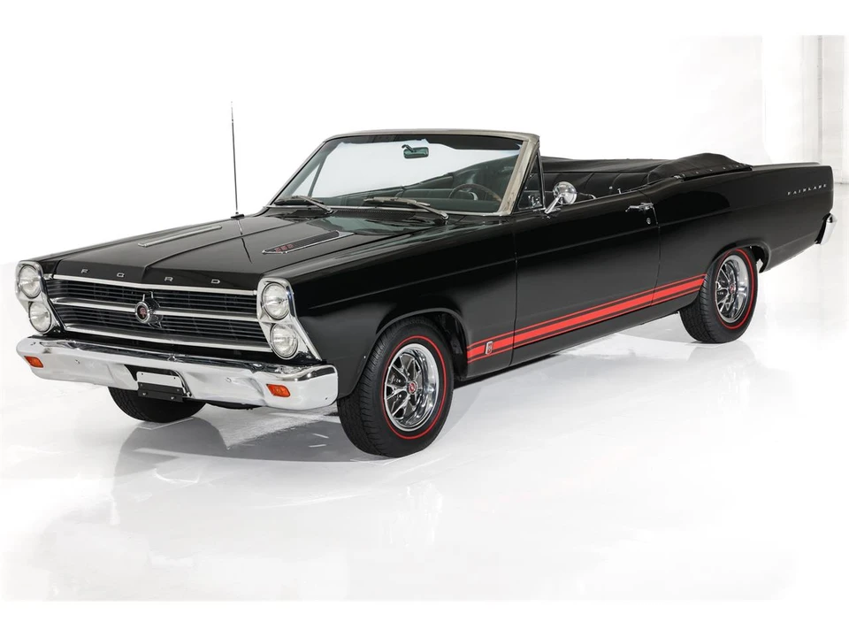 1966 Ford Fairlane 5th Gen - Image 8 of 31