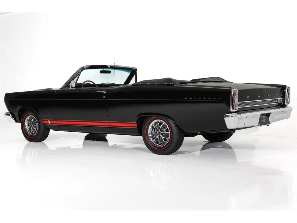 1966 Ford Fairlane 5th Gen - Image 12 of 31