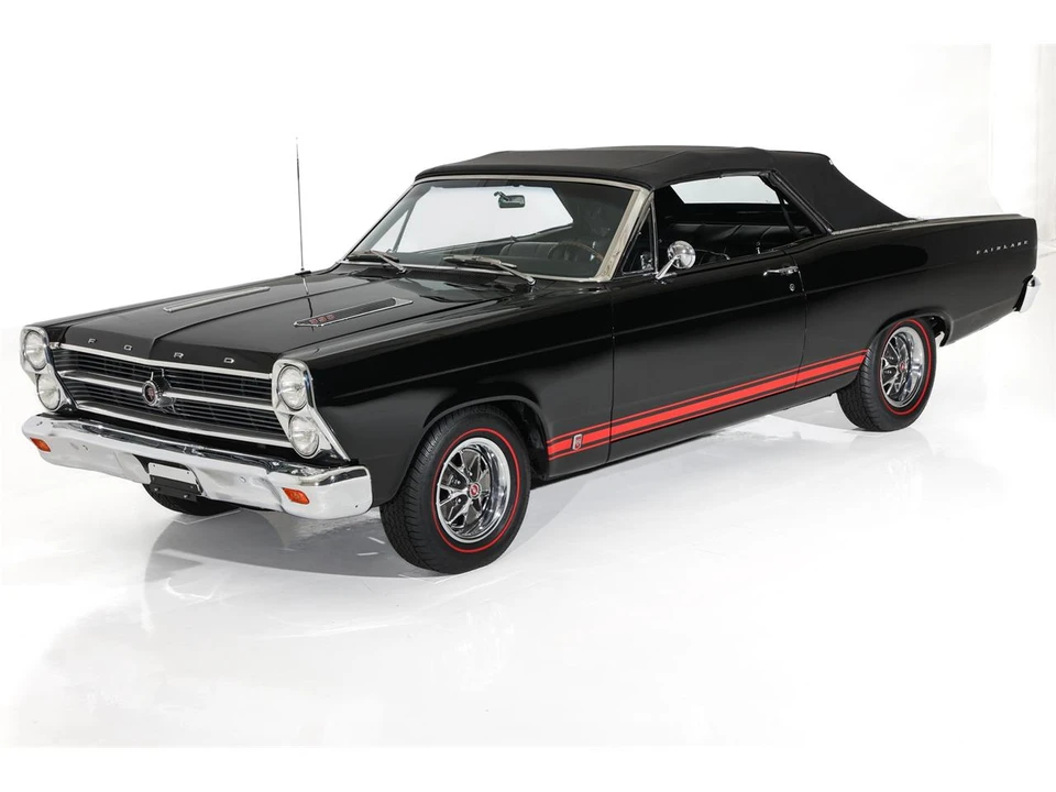 1966 Ford Fairlane 5th Gen - Image 7 of 31