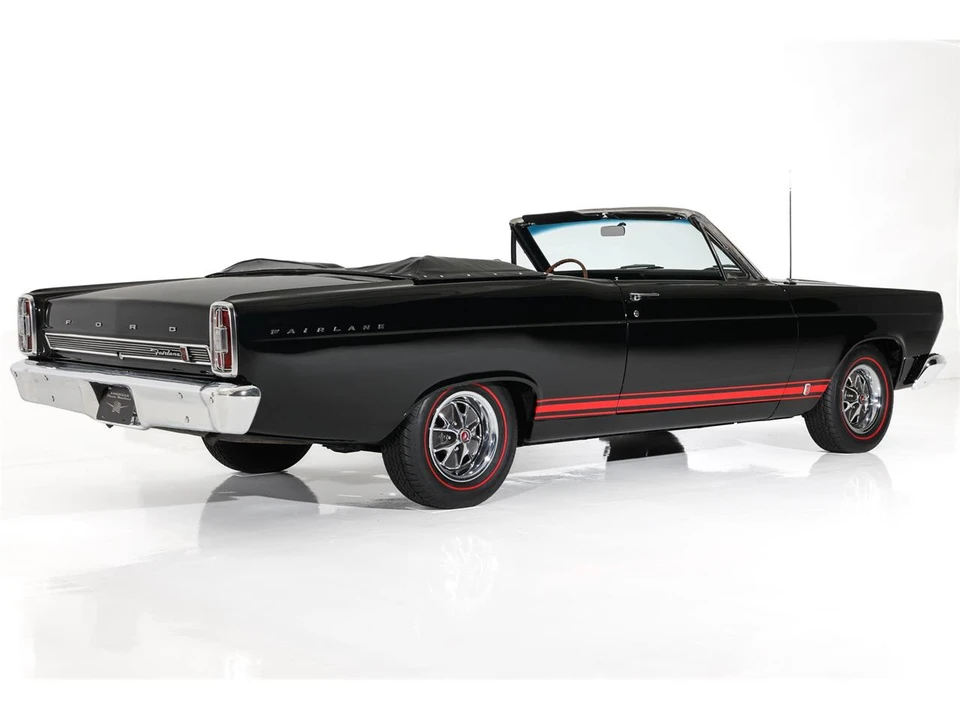 1966 Ford Fairlane 5th Gen - Image 21 of 31