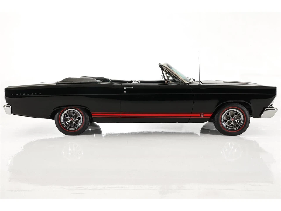 1966 Ford Fairlane 5th Gen - Image 22 of 31