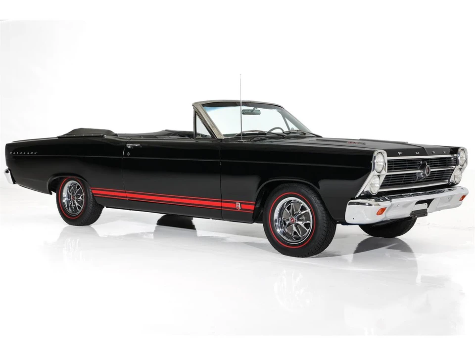 1966 Ford Fairlane 5th Gen - Image 23 of 31