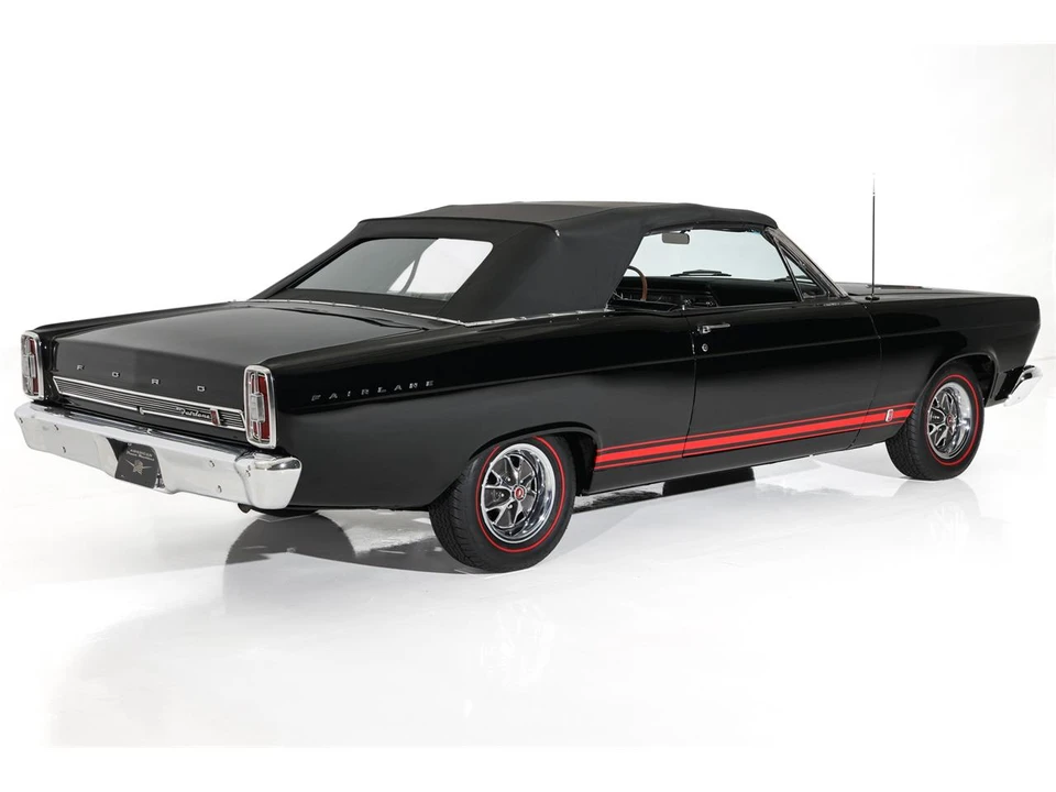 1966 Ford Fairlane 5th Gen - Image 24 of 31