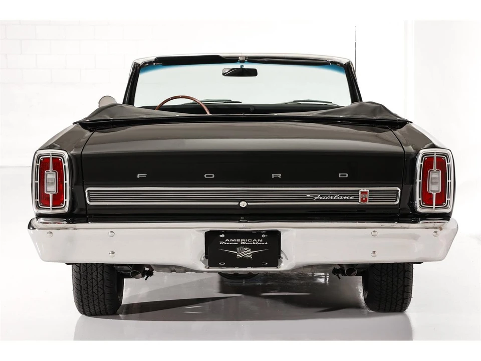 1966 Ford Fairlane 5th Gen - Image 25 of 31