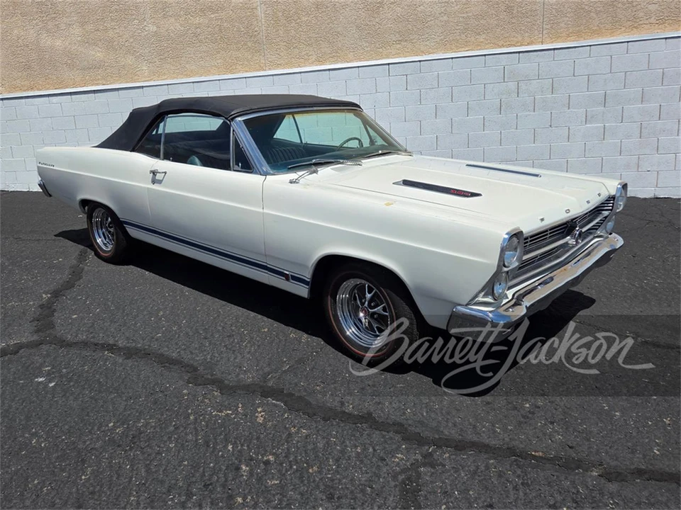1966 Ford Fairlane 5th Gen - Image 2 of 5