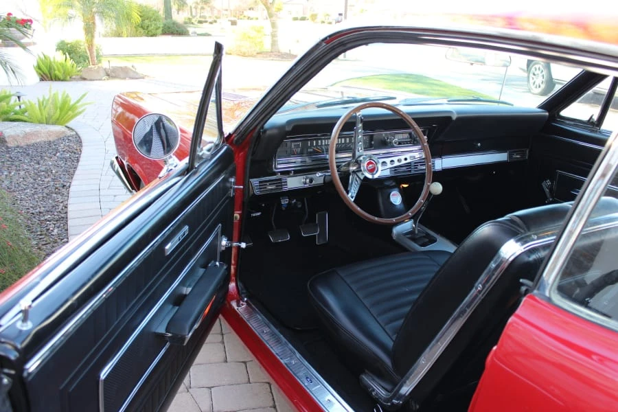1966 Ford Fairlane 5th Gen - Image 2 of 5