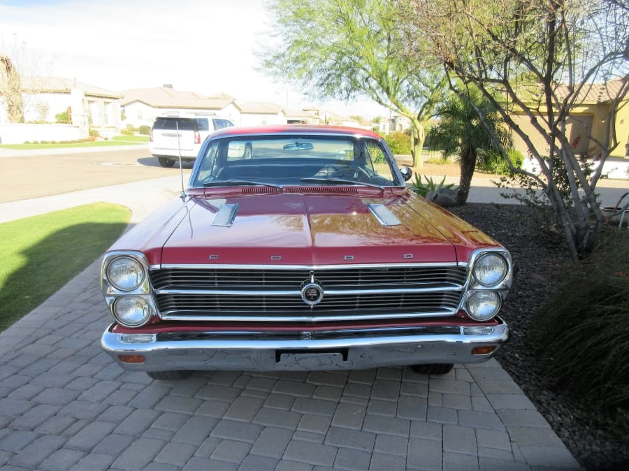 1966 Ford Fairlane 5th Gen - Image 5 of 5