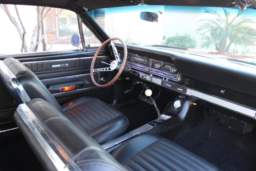 1966 Ford Fairlane 5th Gen - Image 3 of 5