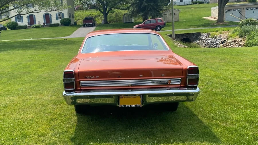 1966 Ford Fairlane 5th Gen - Image 3 of 17
