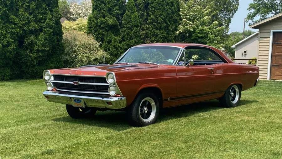 1966 Ford Fairlane 5th Gen - Image 6 of 17