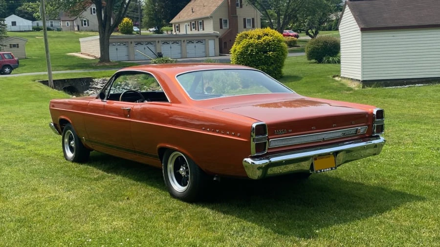 1966 Ford Fairlane 5th Gen - Image 5 of 17