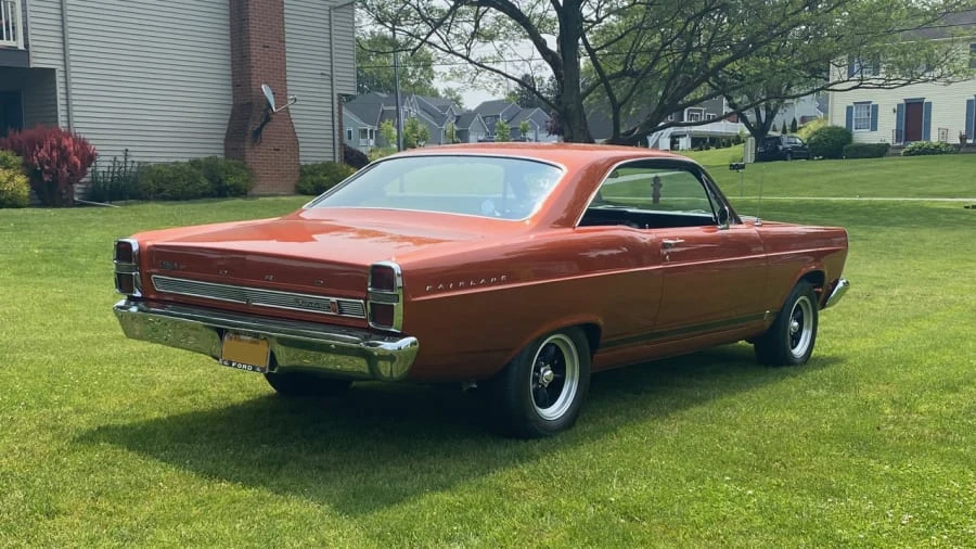 1966 Ford Fairlane 5th Gen - Image 2 of 17