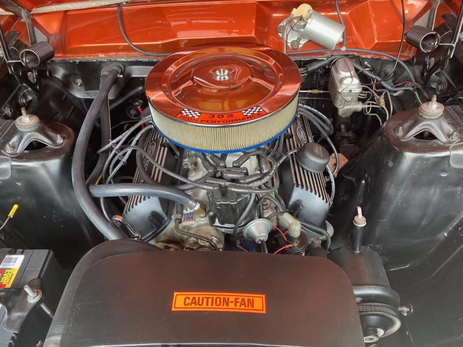 1966 Ford Fairlane 5th Gen - Image 12 of 17