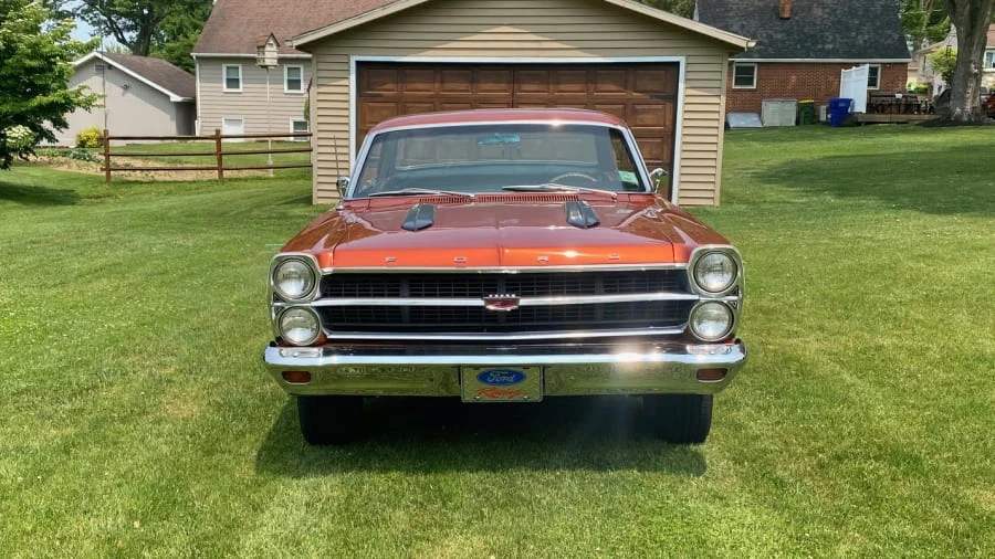 1966 Ford Fairlane 5th Gen - Image 4 of 17